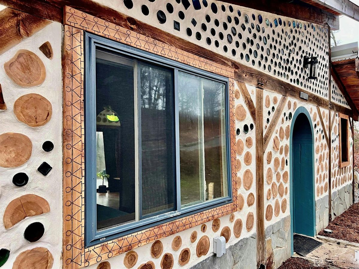 Cordwood Construction Workshops @ Talking Water Nature Retreat, 13 September | Event in Chattanooga | AllEvents