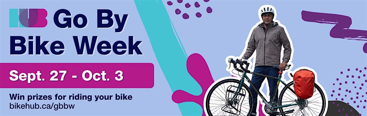 Go By Bike Week Fall | Event in Vancouver | AllEvents