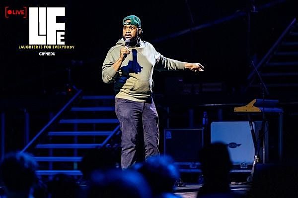 CHINEDU Live: LIFE Live Taping | Houston , TX, 12 September | Event in Houston | AllEvents