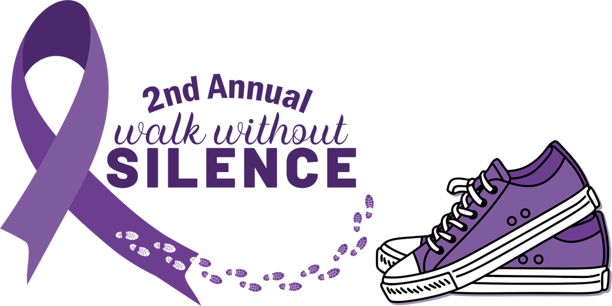 2nd Annual Walk Without Silence Domestic Violence Awareness Event, 28 September | Event in Palm Coast | AllEvents