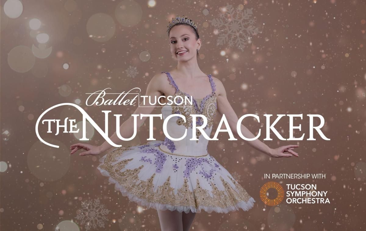 Parking Tucson Symphony Orchestra - Tucson, 14 December | Event in Tucson | AllEvents