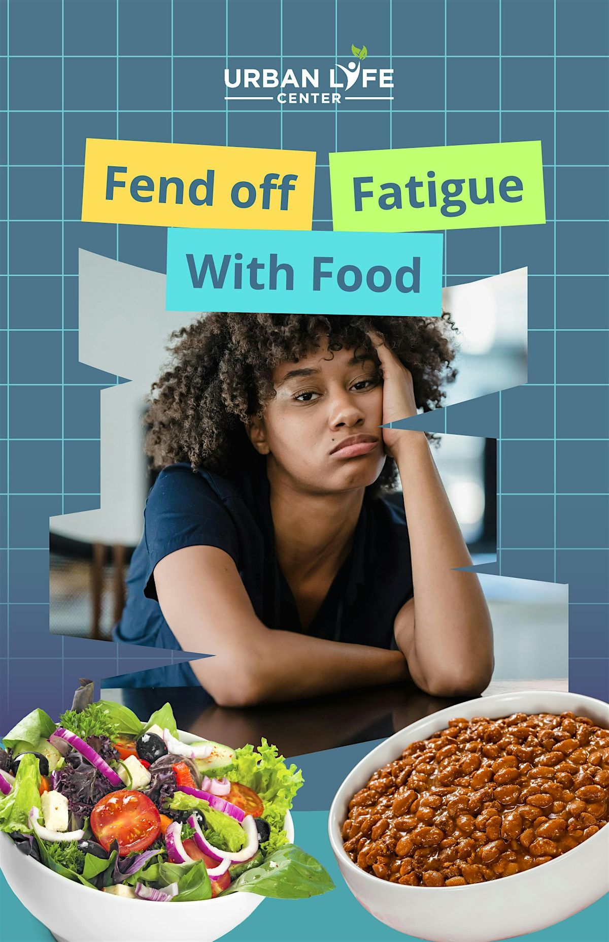 WEBINAR: Fend Off Fatigue With Food, 21 October | Event in Baltimore | AllEvents