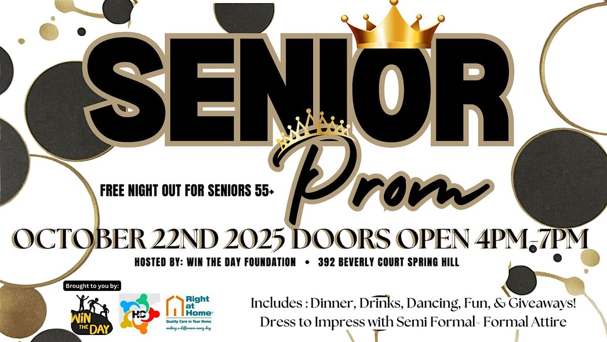 Hernando County Senior Prom, 22 October | Event in Spring Hill | AllEvents