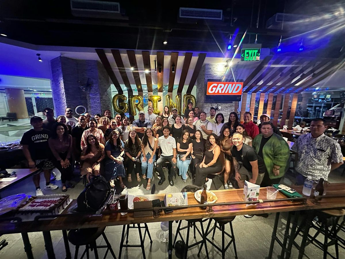 Grind Parents Appreciation Party '25, 31 May | Event in Tamuning | AllEvents