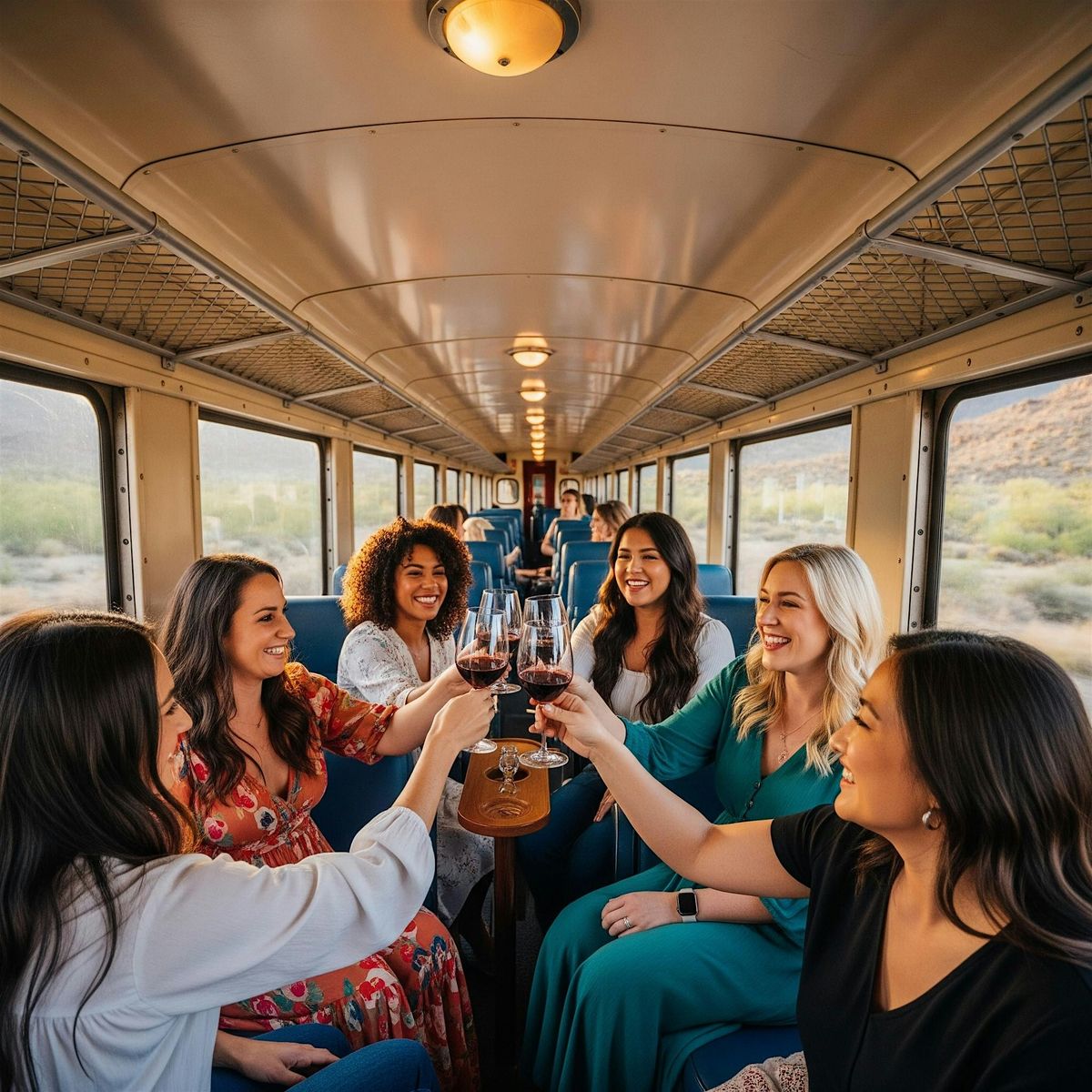 Verde Canyon Railway & Wine Tasting GIRLS TRIP!, 3 October | Event in Clarkdale | AllEvents
