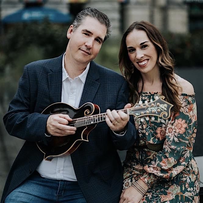 Bluegrass at the Rock: Darin &  Brooke Aldridge, 7 February | Event in Valdese | AllEvents