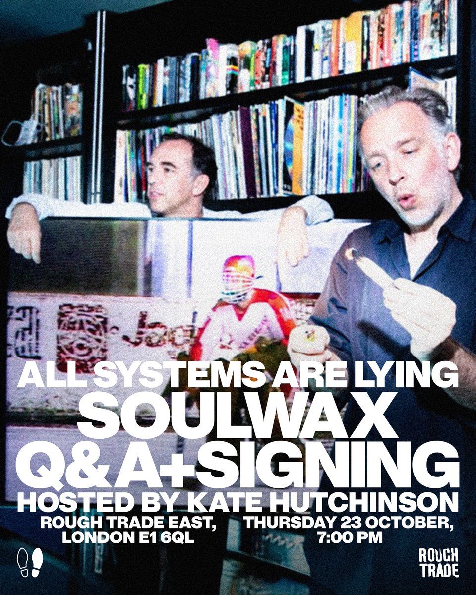 Soulwax at O2 Academy Brixton, 15 January | Event in London | AllEvents
