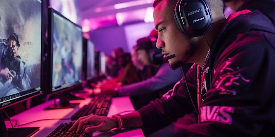 Level it up gaming Event, 13 September | Event in Bozeman | AllEvents
