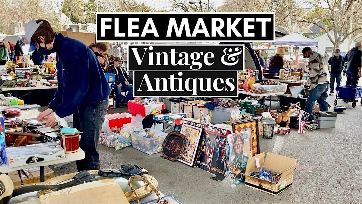 Vintage Flea at Downingtown Vintage, 1 June | Event in Downingtown | AllEvents