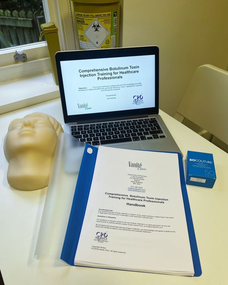 Open Evening For Botox Injection Training Course For Healthcare Open evening for botox injection training course for healthcare