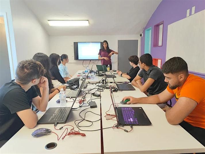 Elite Programmers Summer Camp, 23 June | Event in Woburn | AllEvents