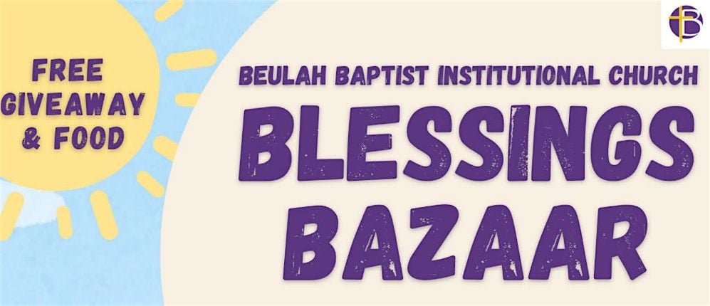 BBIC Blessings Bazaar, 6 September | Event in Tampa | AllEvents