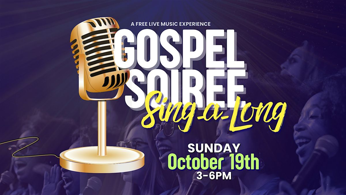 Sunday Brunch & Gospel Sing-A-Long, 19 October | Event in Chesapeake | AllEvents