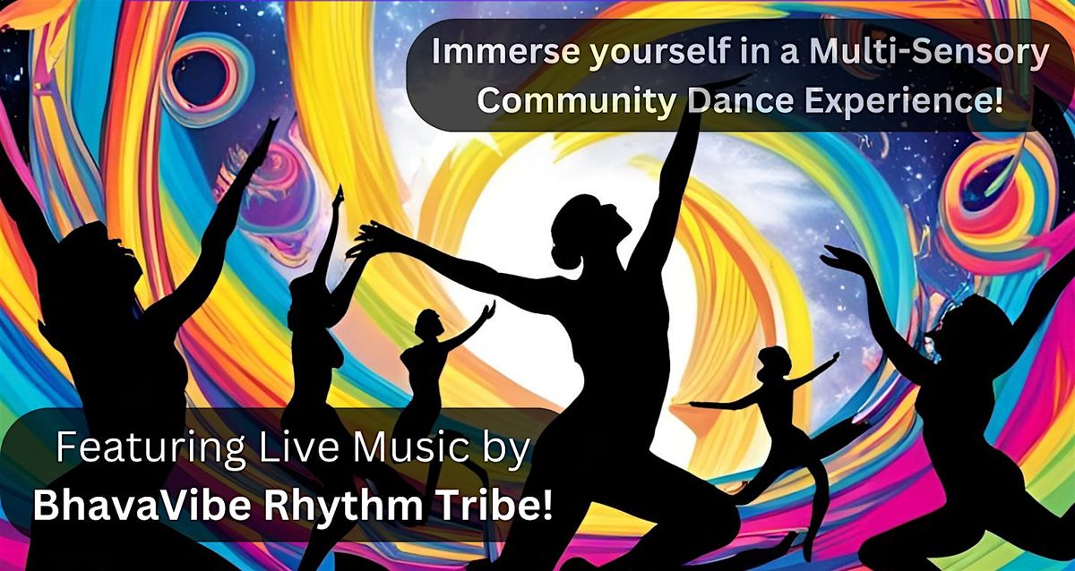 "Deep State" Cosmic Community Dance Party with Live Music | Event in Portland | AllEvents