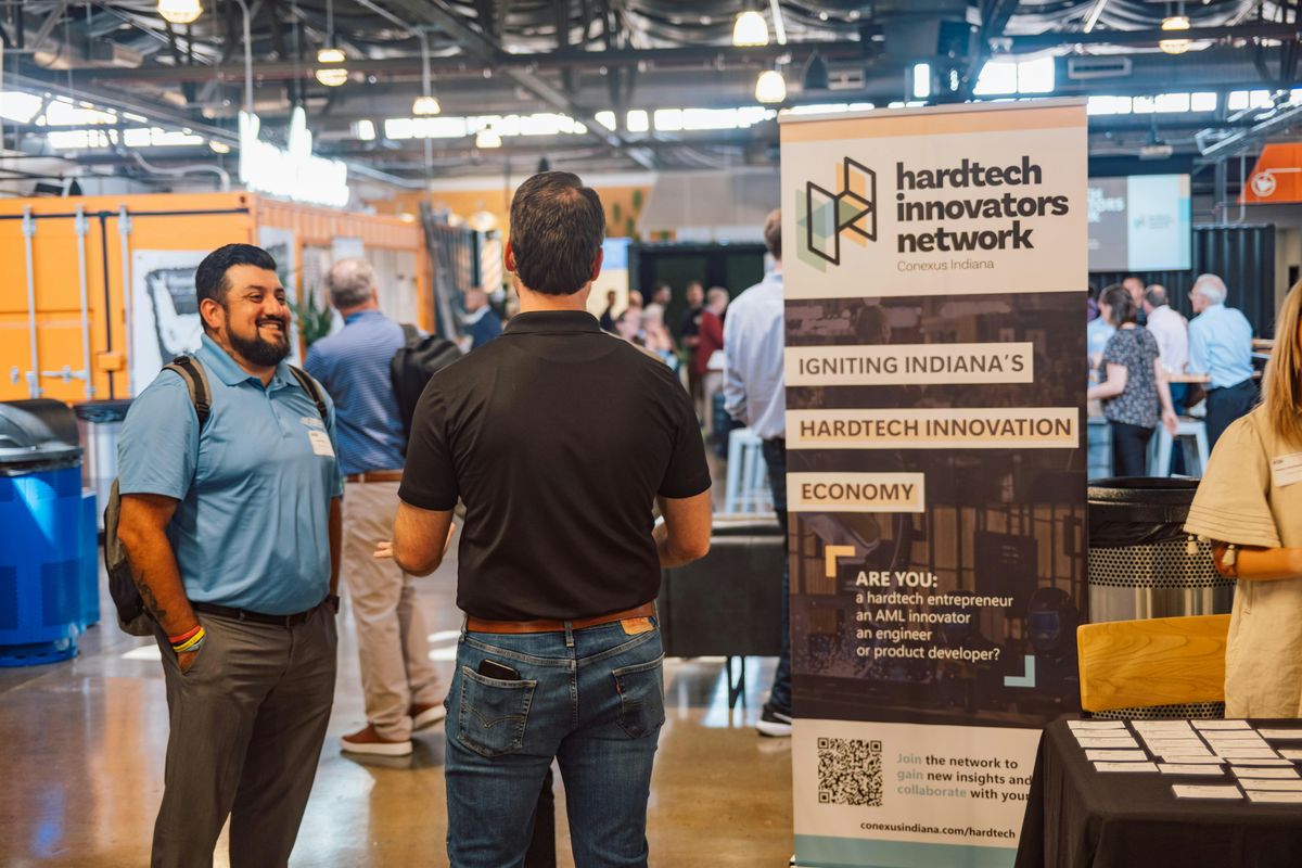Hardtech Innovators Network @ Launch Fishers, 14 August | Event in Fishers | AllEvents
