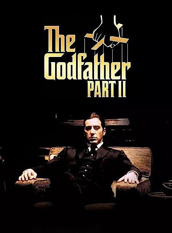 The Godfather Part II, 22 August | Event in Annville | AllEvents