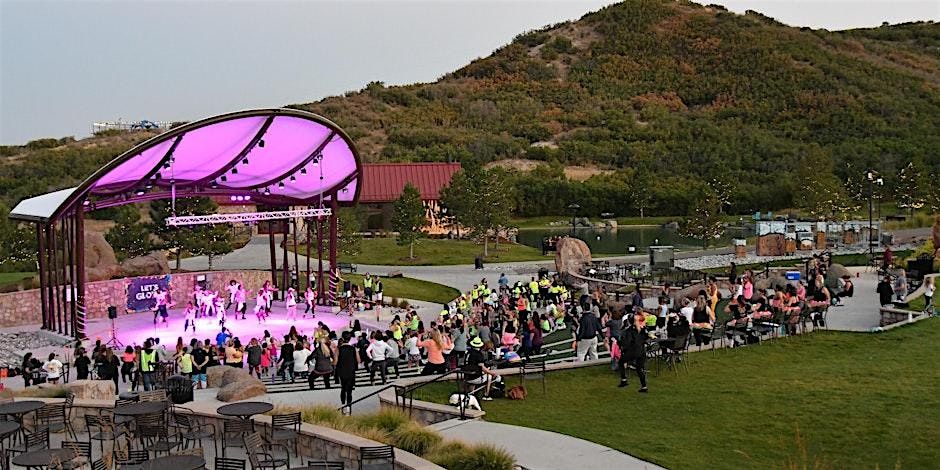 Glow Dance Party, 27 September | Event in Castle Rock | AllEvents