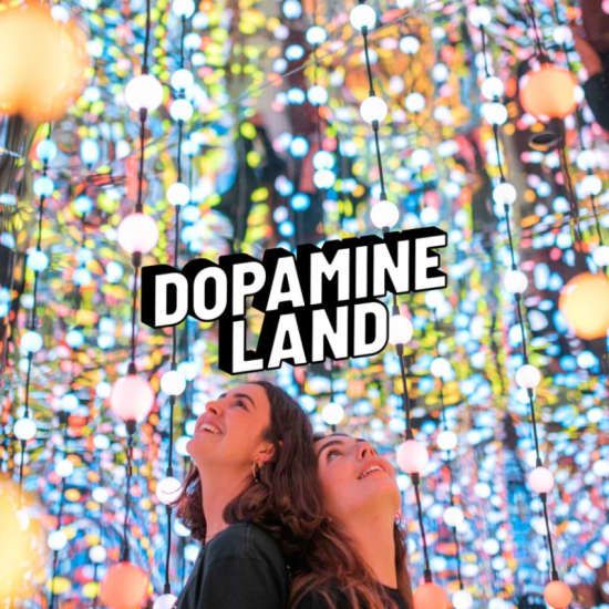Dopamine Land: A Multisensory Experience | Event in Rochelle Park | AllEvents