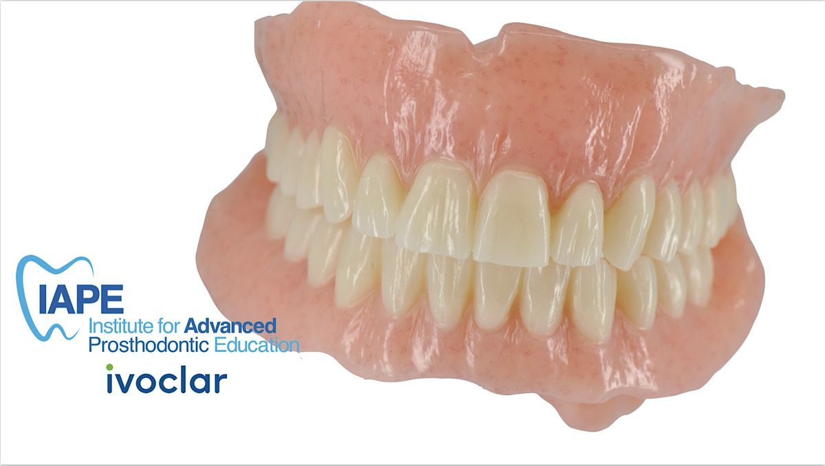 Essential Knowledge and Skills to Produce Excellent Complete Denture Care | Event in Burbank | AllEvents
