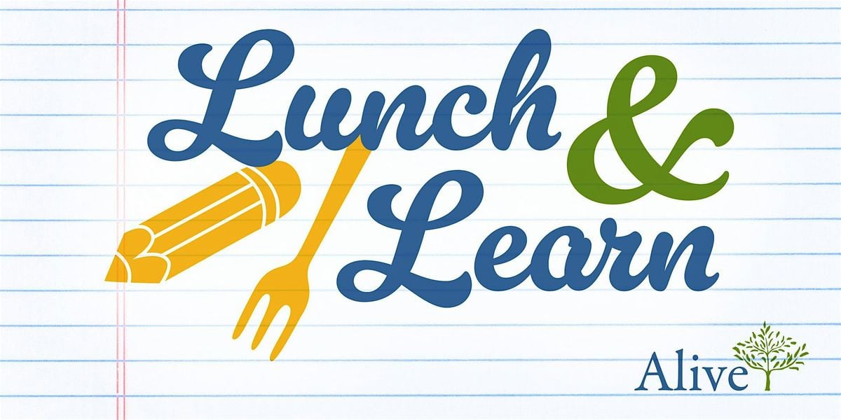 Alive Lunch & Learn - Life is All About Having a Plan B, 22 October | Event in Murfreesboro | AllEvents