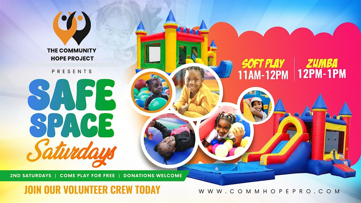 Safe Space Saturdays, 11 October | Event in Waterbury | AllEvents