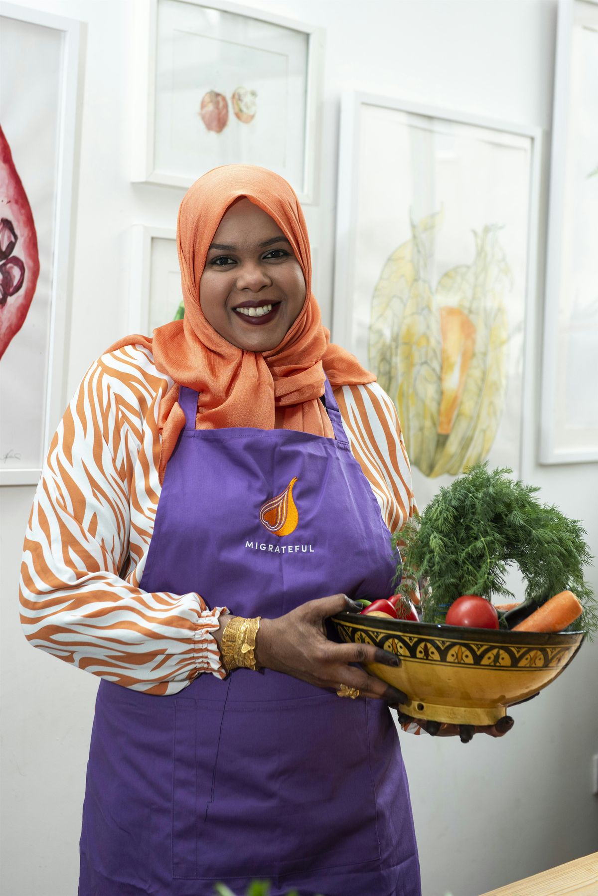Sudanese Cookery Class with Eman |Veg Friendly | BRISTOL | Event in Bedminster | AllEvents