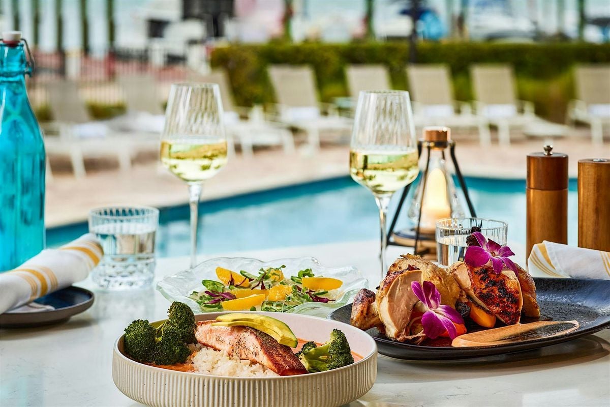 Exclusive 4-Course Dinner Featuring Guest Chef Ken Shiro Lumpkin, 4 October | Event in Marathon | AllEvents