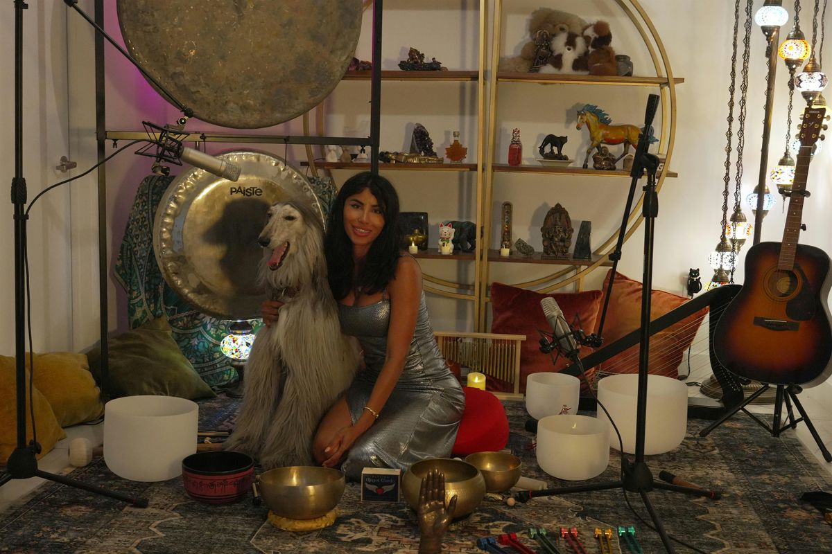 Copy of Sound Healing & Vibrational Reset in Brickell, 8 October | Event in Miami | AllEvents