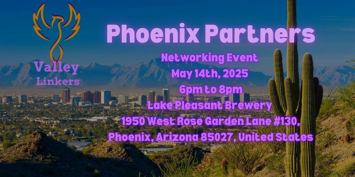 Networking in North Phoenix | Event in Phoenix | AllEvents