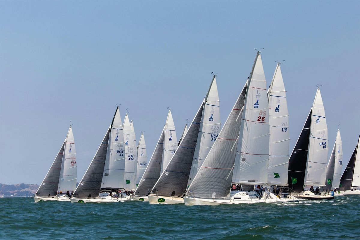 Rolex Regatta Spectator Sail - Big Boat Series Finals on SF Bay, 14 September | Event in Sausalito | AllEvents