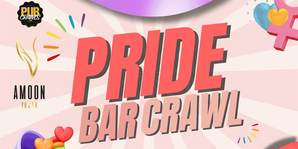Long Beach Pride Bar Crawl, 21 June | Event in Long Beach | AllEvents