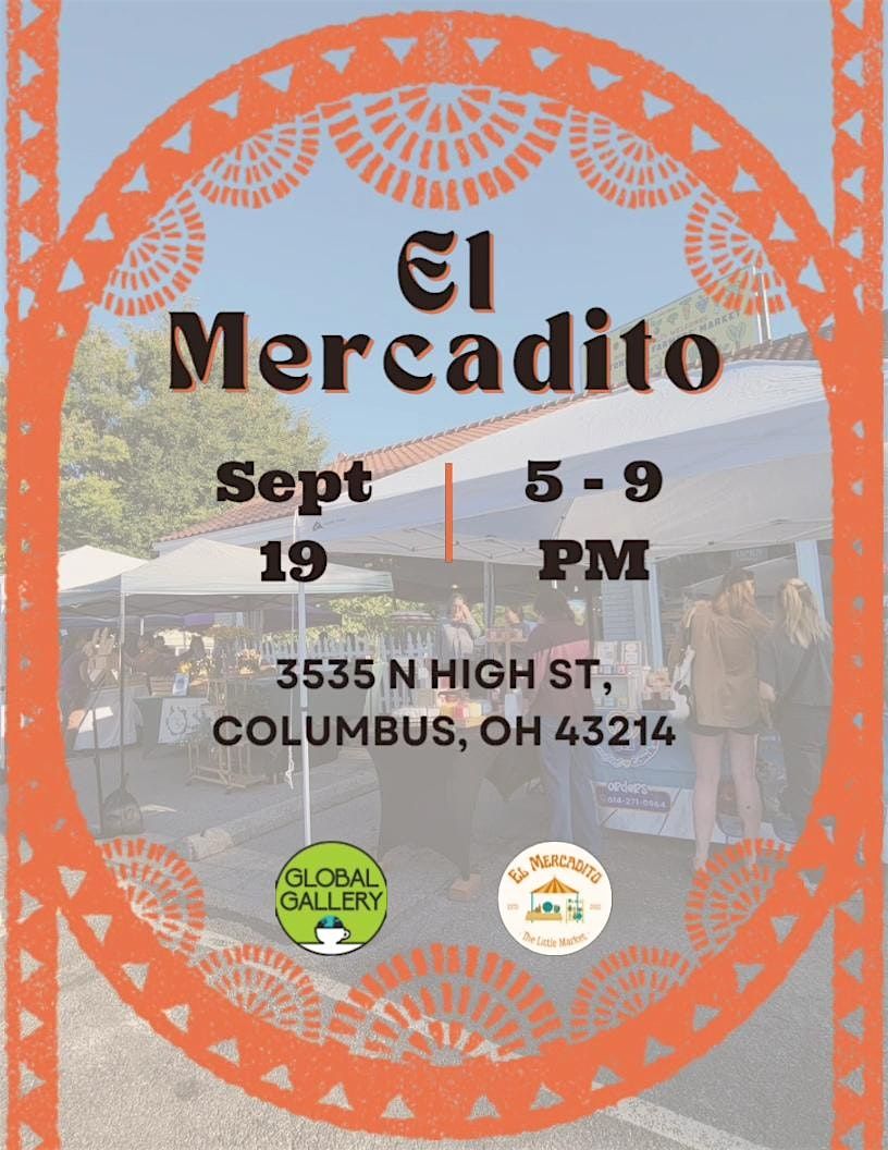 El Mercadito at Global Gallery, 19 September | Event in Columbus | AllEvents