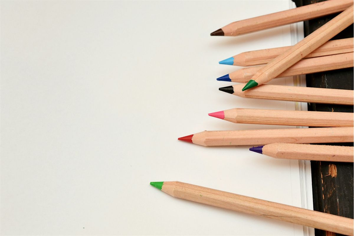 Workshop |  Color Theory with Colored Pencils, 11 December | Event in Delray Beach | AllEvents
