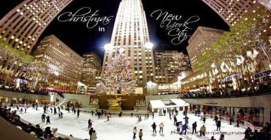 New York City Bus Trip December 11 2021 Target Richmond December 11 To December 12 Allevents In Christmas In New York Vacation Package 2021