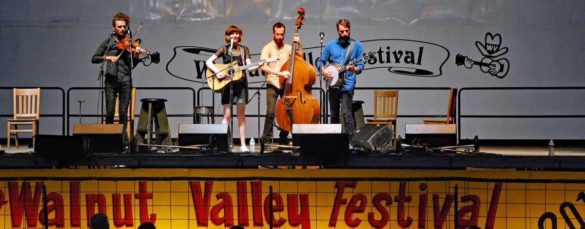Walnut Valley Festival - Friday, 18 September | Event in Winfield | AllEvents