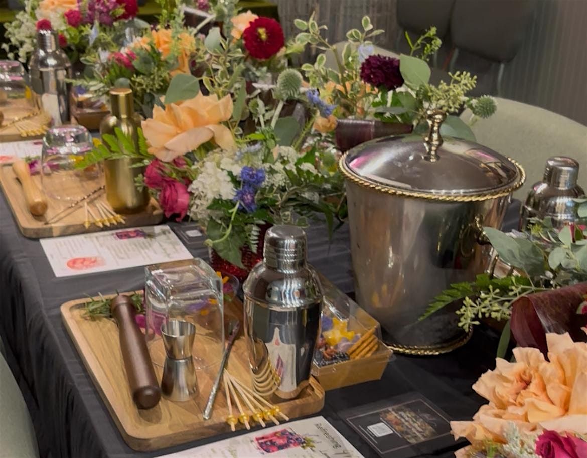 Witchy Mocktails, 24 October | Event in Barrington | AllEvents