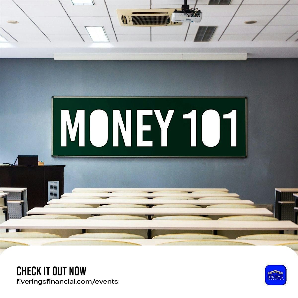 Money 101 Workshop with Five Rings Financial, 9 December | Event in Virginia Beach | AllEvents