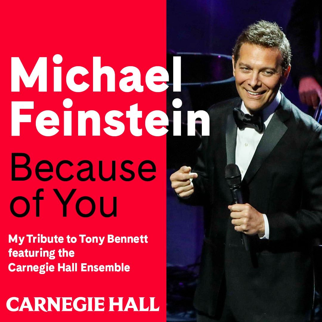 Michael Feinstein, 17 December | Event in Wilmington | AllEvents
