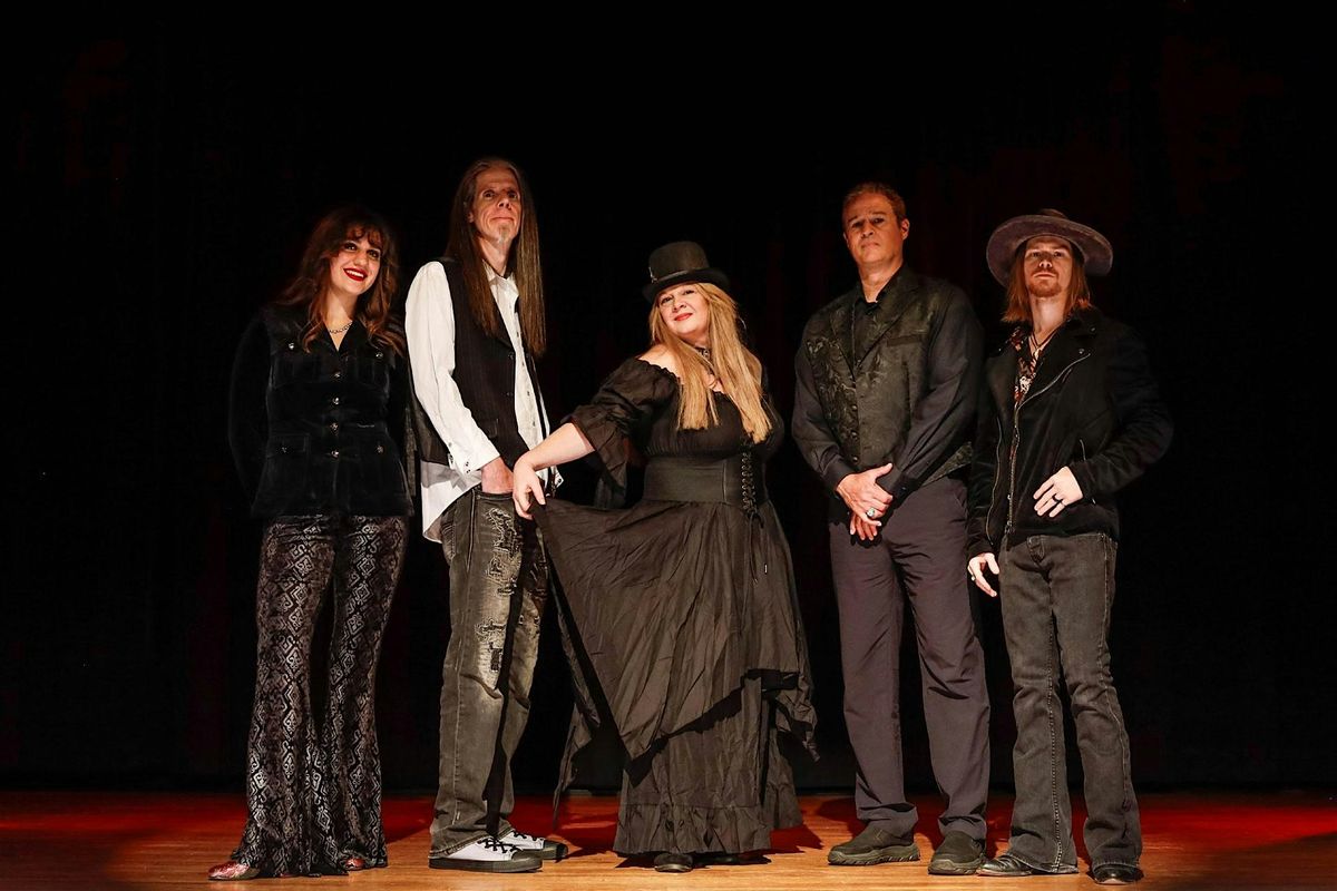 Landslide - A Tribute to Fleetwood Mac: Saturday, May 9, 2026, 9 May | Event in Mount Airy | AllEvents