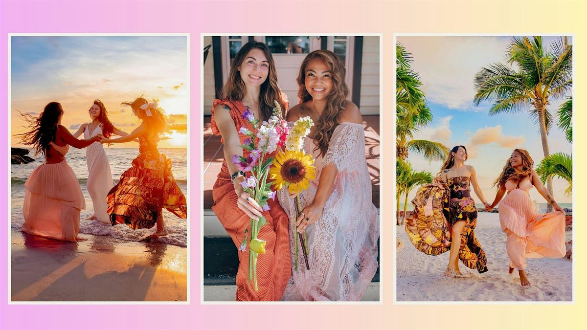 Goddess Growth Collective: EMBODIED HOUR | Event in St. Petersburg | AllEvents