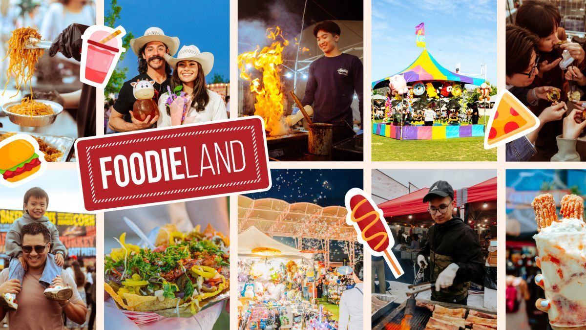Foodieland - Saturday, 22 August | Event in Portland | AllEvents