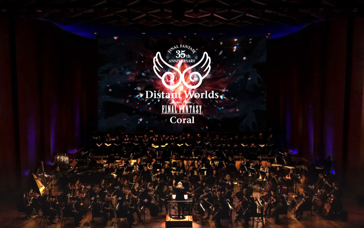Parking Distant Worlds: music from FINAL FANTASY, 3 January | Event in Baltimore | AllEvents