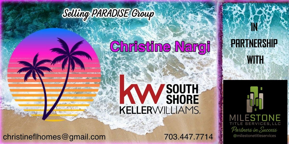 Broker’s Open: Champagne, Headshots & Coastal Living in MiraBay, 15 October | Event in Apollo Beach