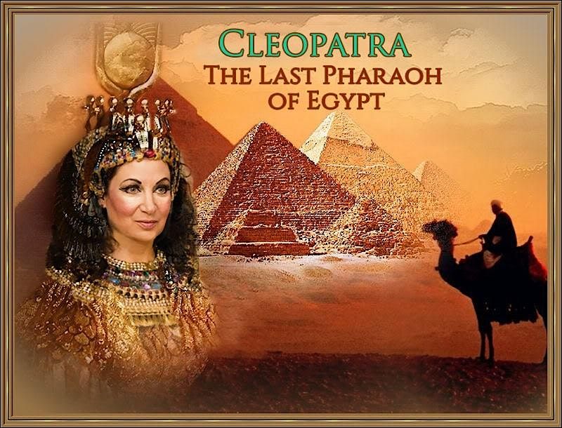 Afternoon Tea with Cleopatra, 1 November | Event in Mount Prospect | AllEvents