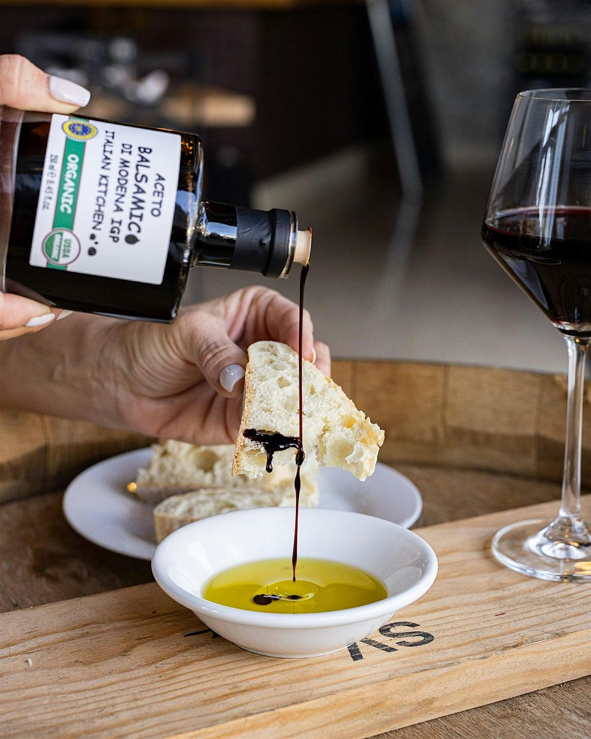 Balsamic Vinegar Tasting and Pairing Experience, 7 June | Event in Imperial Beach | AllEvents