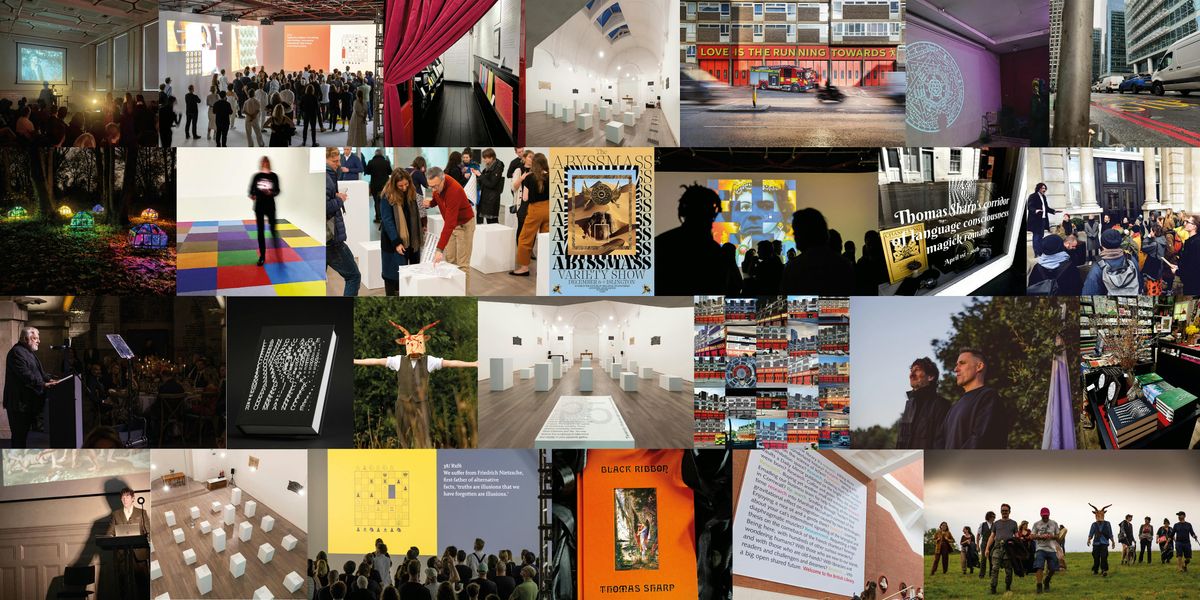 ArtULTRA presents … Thomas Sharp, 1 December | Event in London | AllEvents