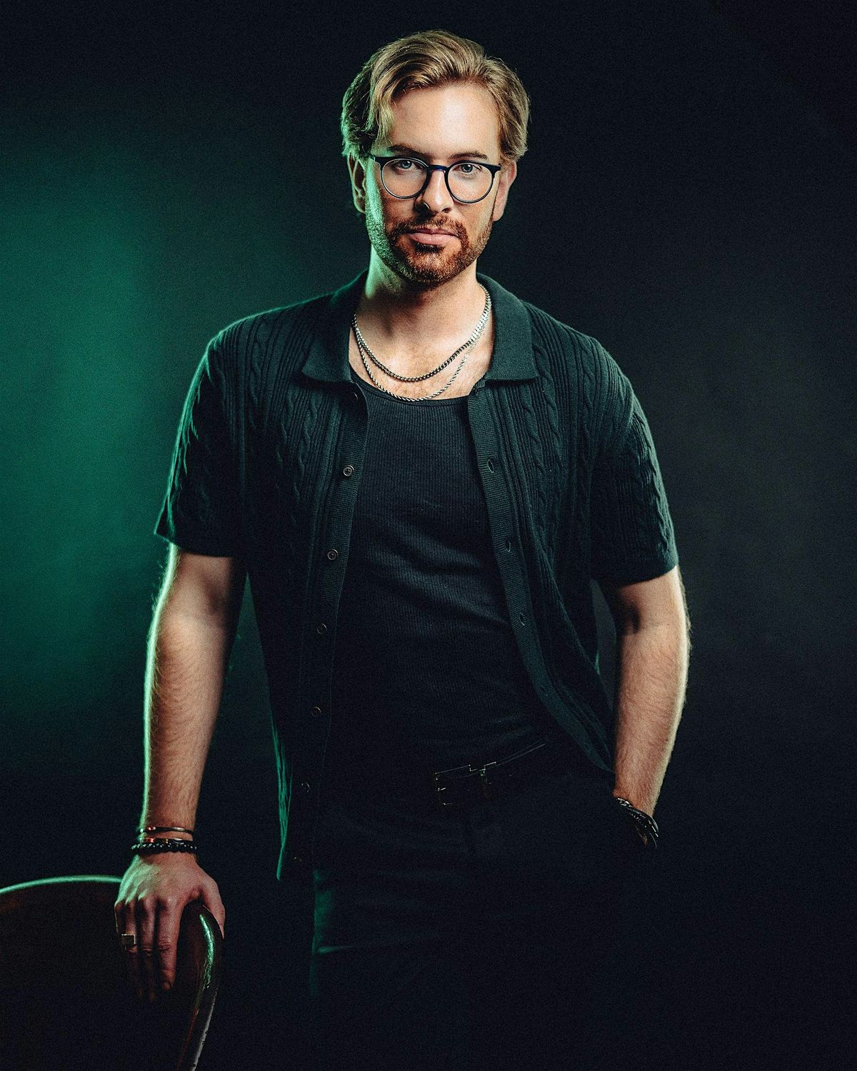 Christian Anderson Band, with Doug Johnson | Lounge, Main Stage, 22 August | Event in Flint | AllEvents
