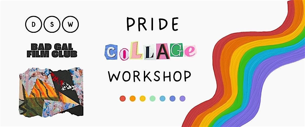 Pride Month Collage Workshop + Social, 29 June | Event in Manchester | AllEvents