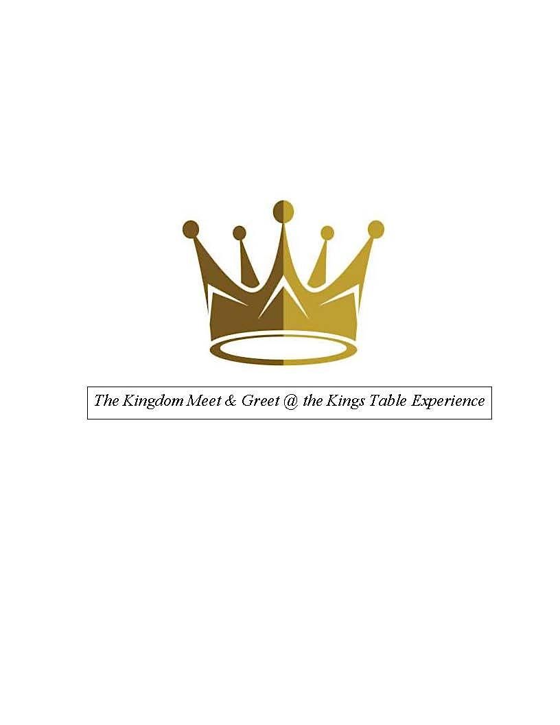 Kingdom Meet & Greet @ The King's Table, 23 August | Event in Houston | AllEvents