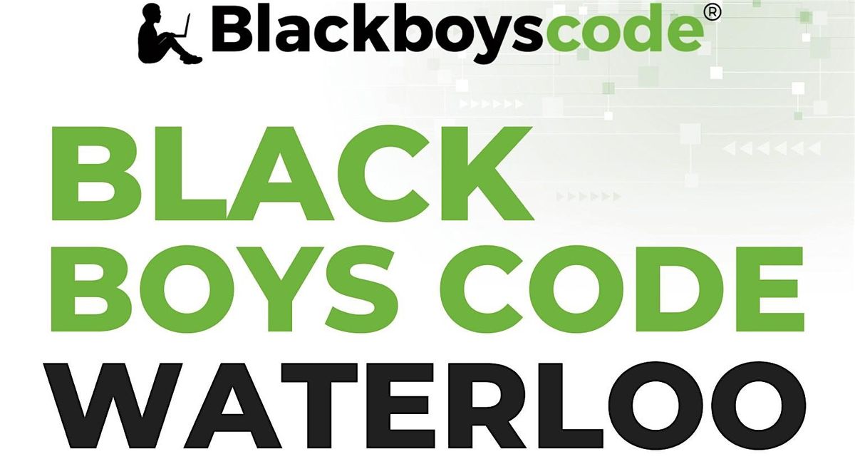 Black Boys Code: Waterloo District School Board AND Child & Family Services, 29 November | Event in Waterloo